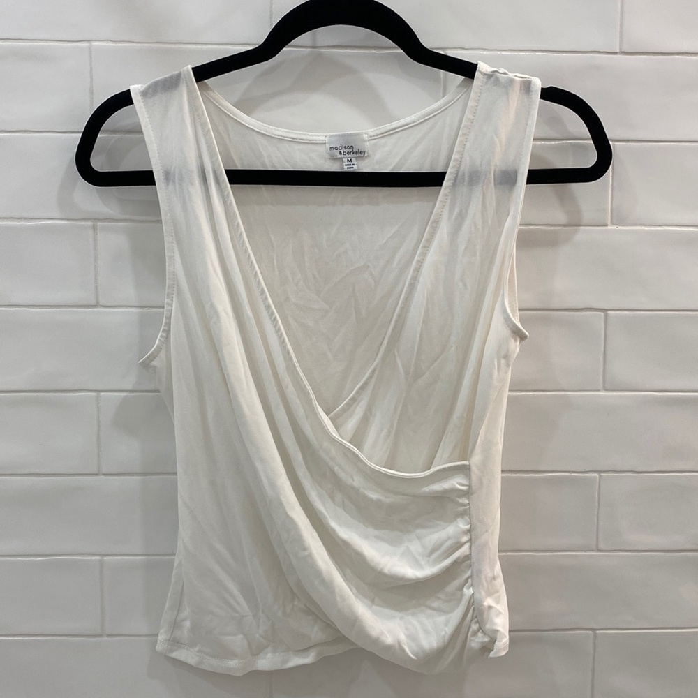 Madison&Berkeley Tank